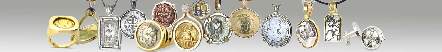 Asian Coin Jewelry