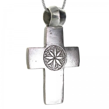 A Simple Design Coptic Christian Cross